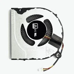 Rega IT ForACER Aspire 5 A515-51G-56W5, A515-51G-5718, A515-51G-574F Laptop Fan Cooler-42