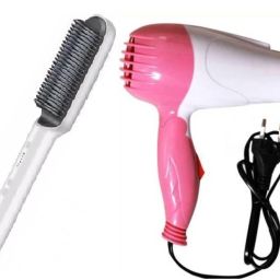 POCKETFRIENDIES 1290 DRAYER+909 STRAIGHTENER Personal Care Appliance Combo-image-23