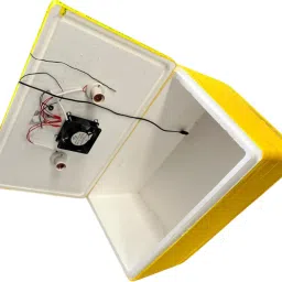 tm&w auto temperature sensor with XH-W3001 Egg Incubator 100 Egg Incubator image 3