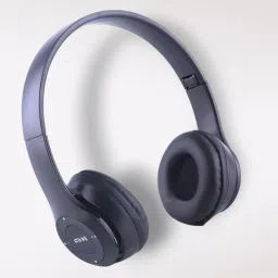 On-Ear Wireless Headphones with HD Sound, Ergonomic Fit, and Detachable Mic_HG Bluetooth & Wired Headset-6