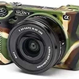 digiclicks A7r4 Silicone protective body camera cover for Compatible With SonyCamera Bag-image-88
