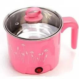 Multifunction Cooking Pot Noodle Maker Egg Boiler Electric Rice Cooker with Steaming Feature-7
