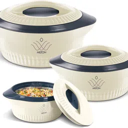 milton ROYAL JR. GIFT SET Pack of 3 Serve Casserole-picture-27