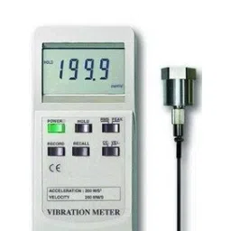 VB-8201HA VIBRATION METER Digital Multimeter-image-53