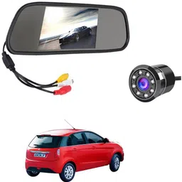 ayw Rear view Bluetooth screen With Camera Combo-picture-12