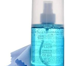 Piru PACK OF 01 Electronic Device Cleaning Kit Spray Gel with Cloth for Computers, Gaming, Laptops, Mobiles-image-29