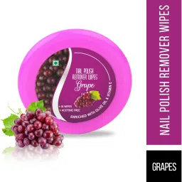 Nail Polish Remover Pads Wet Wipes-16