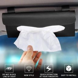 Tissue Dispenser Vehicle Tissue Dispenser-image-93