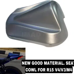I MAD TRADING CO E-320 STREET NO 10 SHASTRI PARK DELHI-110053 Bike Fairing Kit-image-10