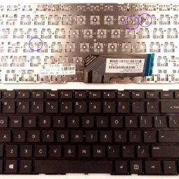 TechSonic Hp Envy 4 Envy 4 1000 Laptop Keyboard Replacement Key-13