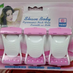 Body/Face Razor Shave, Men & Women-44