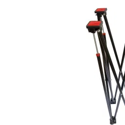 hyorts ® Carrom Stand Foldable Height Adjustable Carrom Stand A Carrom Stand image 2
