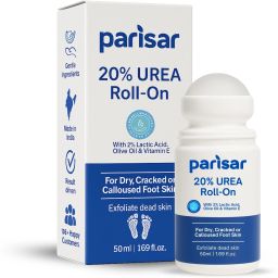 20% Urea Foot Roll-On | For Dry & Cracked Heels (50 ml, Set of 1)-image-72