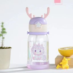 kids water bottle 600 ml Water Bottle-image-47