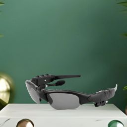 Frony Sunglass with Bluetooth Earbuds, Music and bluetooth headset and mic WJ184-image-75