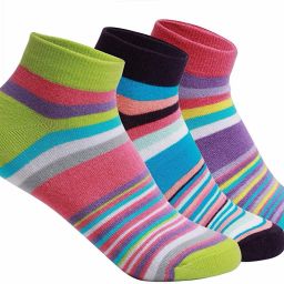 Women Striped Ankle Length-image-19