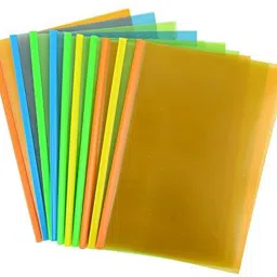 polypropylene A4 Paper Stick File-picture-1