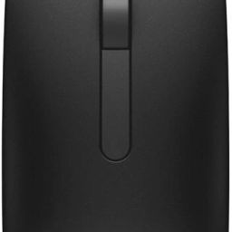 DELL MS 116 Wired Optical Mouse Wired Ambidextrous OpticalGaming Mouse-8