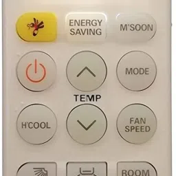BhalTech 36A AC with Display Light Mosquito Function Compatible for LG AC with Backlight Remote Controller-image-78