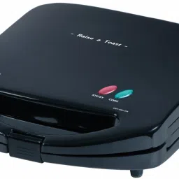 Breakfast Masters Sandwich Toaster OST 1007 DX Toast-12
