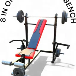 Multipurpose Fitness Bench-image-47
