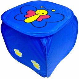 flipkart smartbuy 50 L Blue Laundry Basket-picture-38