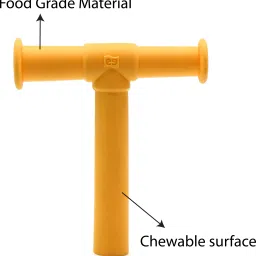 speechgears Chewing Tube for Speech Feeding and Sensory Integration Teether Teether image 5