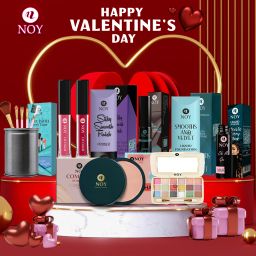 Makeup Kit For Women Valentine Day Gift Set For Flawless Beauty Make Her Smile-image-85