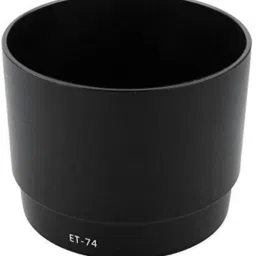 SUPERNIC 67mm Camera Lens Hood ET-74 et 74 Lens Cover Baynet for Canon ef 70-200mm f/4L is USM 50d 60d 70d 5d 5diii 6d 7d 7dii 1Dx 1Ds 1D Lens Hood-image-46