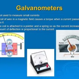 balrama Galvo Moving Coil Galvanometer DC use Meter only 30-0-30 Scale EDM-80 Laboratory Height Gauge image 2
