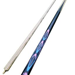 JBB Pool and Snooker Cue Stick Half Joint Mix Color - 4pcs image 5