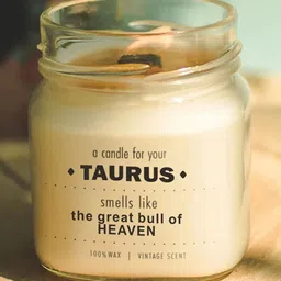 Aromatic Fables White Vintage Scented Candle-image-86