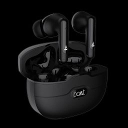 boAt Airdopes Unity TWS Earbuds with Active Noise Cancellation (IPX5 Sweat & Water Resistant, Asap Charge, Black)-picture-37