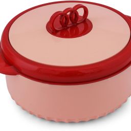 Stainless Steel Insulated Casserole For Serving And Storing Roti, Curry, Biryani Serve Casserole-3