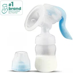 Big Breast Pump First Feed Manual Breast Pump Most Safe and Comfortable Feeding - Manual-7