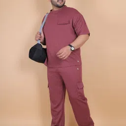 yha Tshirt Pant Co-ords Set-picture-4