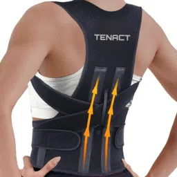 Posture Corrector Belt for men & women Back Support & Posture Corrector-20