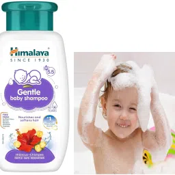Baby Gentle Daily Care Baby Shampoo 200ml Free From parabeens-image-99