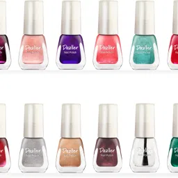Nail Polish - Pearlescence, Quick-dry, Super-stay, Intense Colour, Fade-proof Pearl-image-53