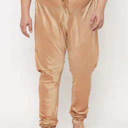 Vastramay Plus Men's Rose Gold Viscose Blend Pyjama Men Pyjama-image-83