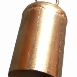 SPECIAL PIPE GHANTA FOR COW AND OTHER ANIMALS Handheld Cowbell-image-37