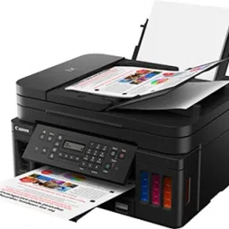 Canon PIXMA MegaTank G7070 All-in-One Wireless Multi-function Color Ink Tank Printer image 4
