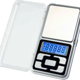 NIBBIN TM-B06 Xero pocket weight machine W.M.P. Weighing Scale (Silver) Weighing Scale-15
