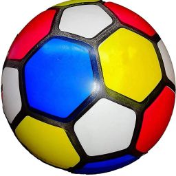 Football for Match , , Rainbow Football (Multicolor) Baseball-image-17