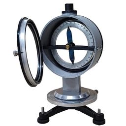 generic Aumcosmic Dip Circle Magnetic dip at two perpendicular positions of a dip circle are 45∘ and 30∘ image 2