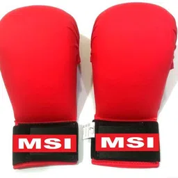 monika sports Karate Gloves for Protection and Comfort (10-13) YEARS OLD) Boxing Gloves-picture-28