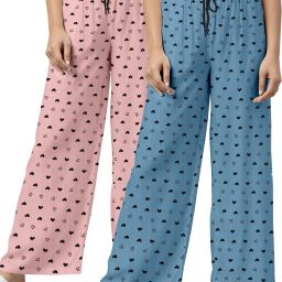 Pack of 2 Women Pyjama-image-67