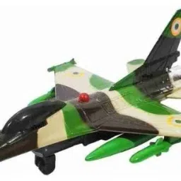 F-16 Fire Blade Jet with Pull-Back Action-15