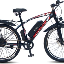 URBANO EA26 12.5AH BATTERY 26 inches Single Speed Lithium-ion (Li-ion) Electric Cycle-image-3
