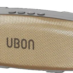 renotch Ubon Sultaan SP-65 Gold 20 W Bluetooth Soundbar-picture-13